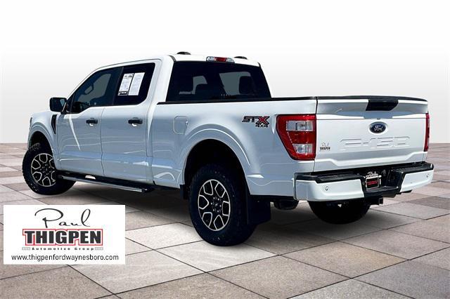 used 2023 Ford F-150 car, priced at $32,272