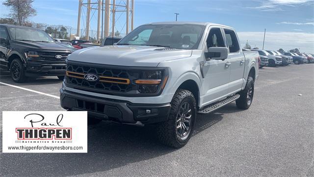 new 2024 Ford F-150 car, priced at $79,945