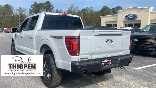 new 2024 Ford F-150 car, priced at $79,945