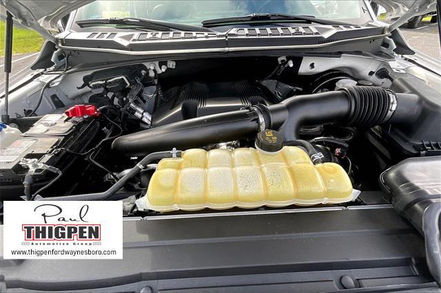 used 2019 Ford F-150 car, priced at $32,542