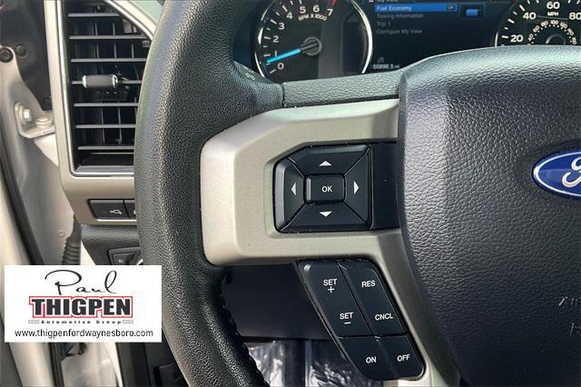 used 2019 Ford F-150 car, priced at $32,542