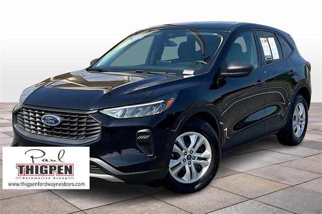 used 2024 Ford Escape car, priced at $23,594