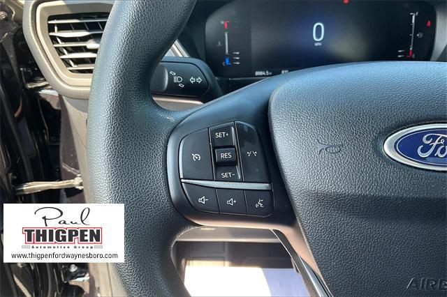 used 2024 Ford Escape car, priced at $23,594
