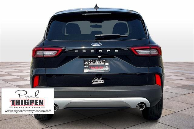 used 2024 Ford Escape car, priced at $23,594