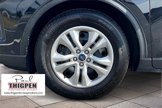 used 2024 Ford Escape car, priced at $23,594