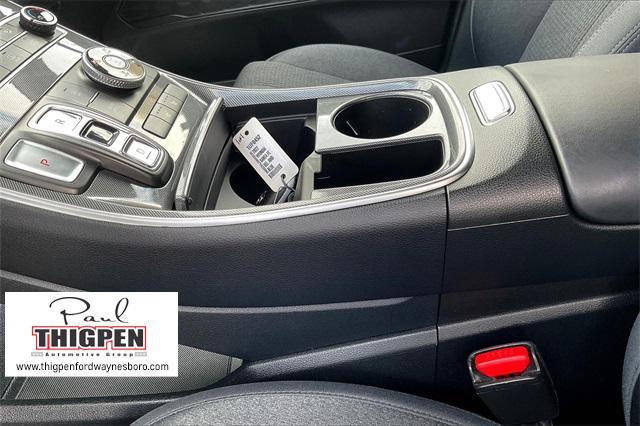 used 2022 Hyundai Santa Fe car, priced at $27,199