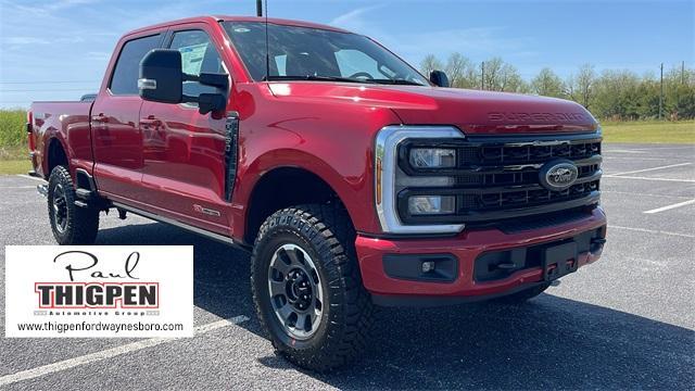 new 2024 Ford F-250 car, priced at $93,745