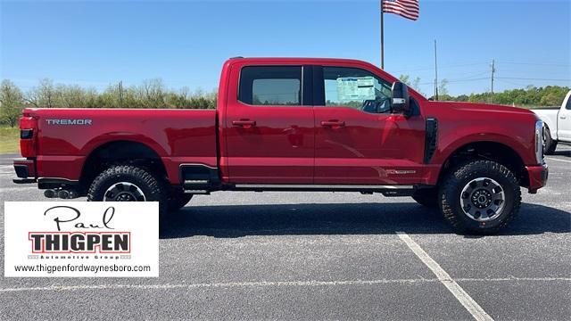 new 2024 Ford F-250 car, priced at $93,745