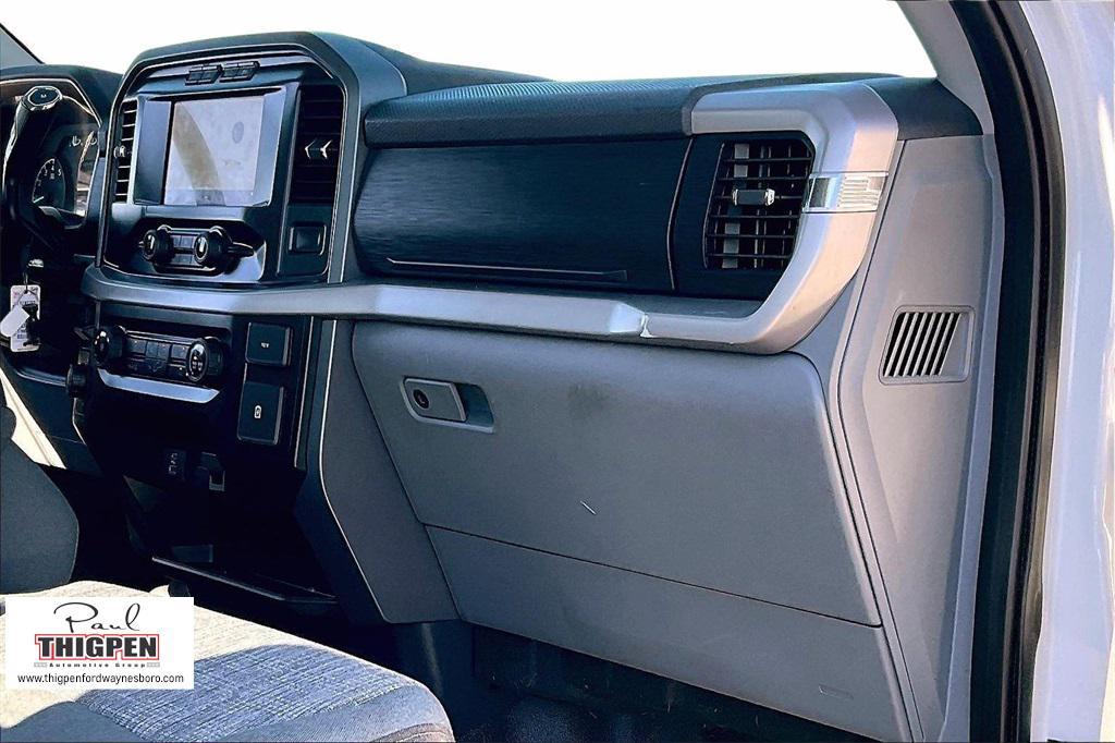 used 2023 Ford F-150 car, priced at $32,500