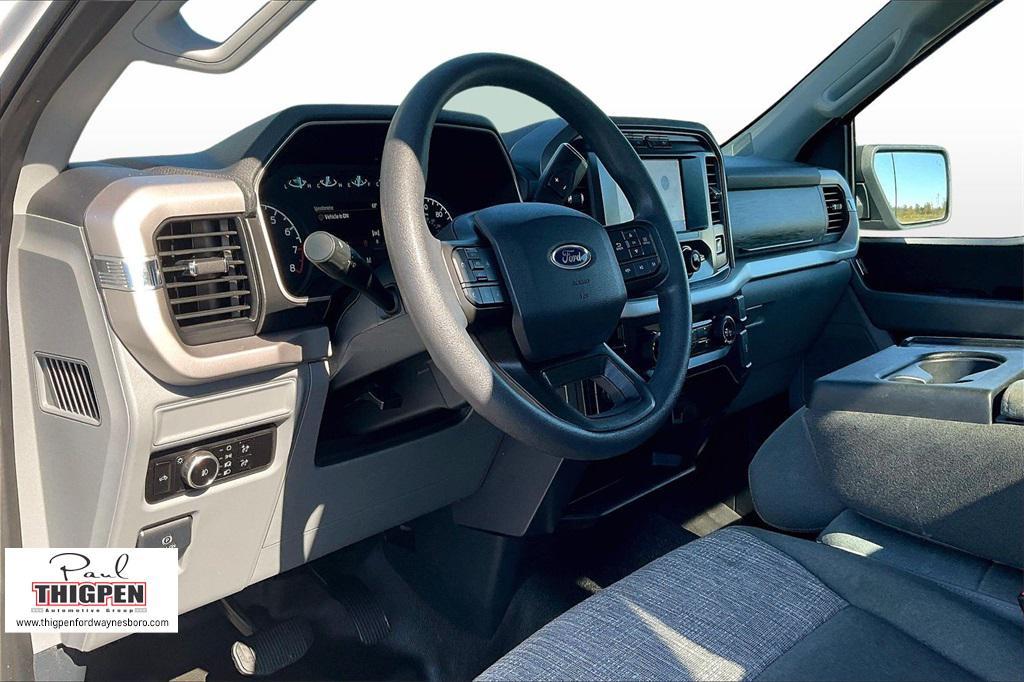 used 2023 Ford F-150 car, priced at $32,500