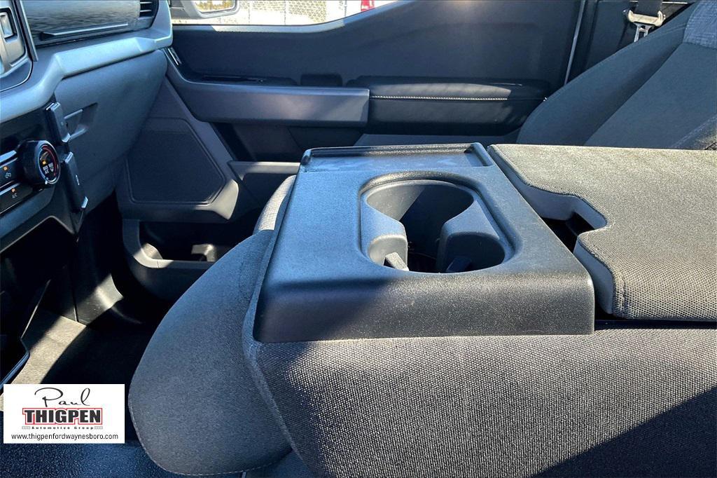 used 2023 Ford F-150 car, priced at $32,500