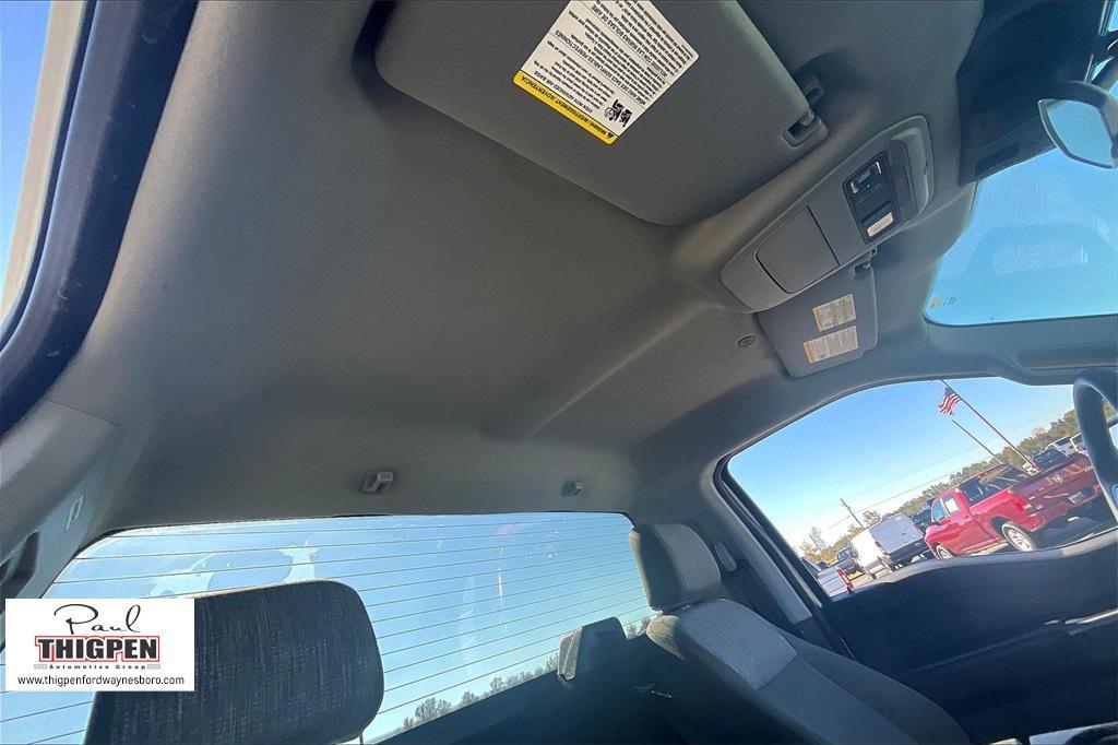 used 2023 Ford F-150 car, priced at $32,500