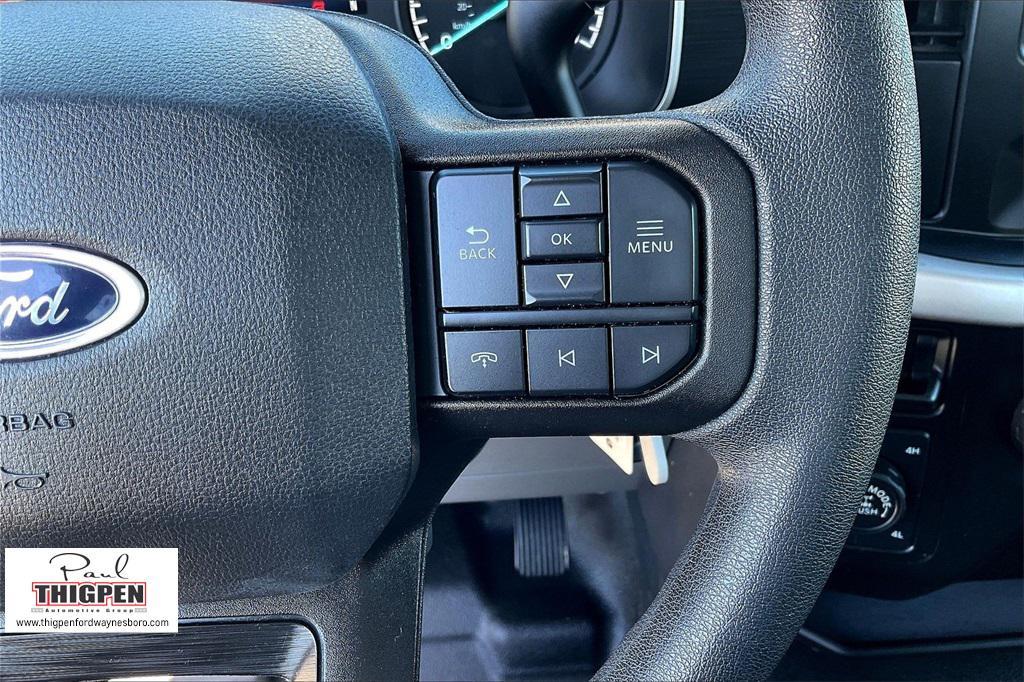 used 2023 Ford F-150 car, priced at $32,500