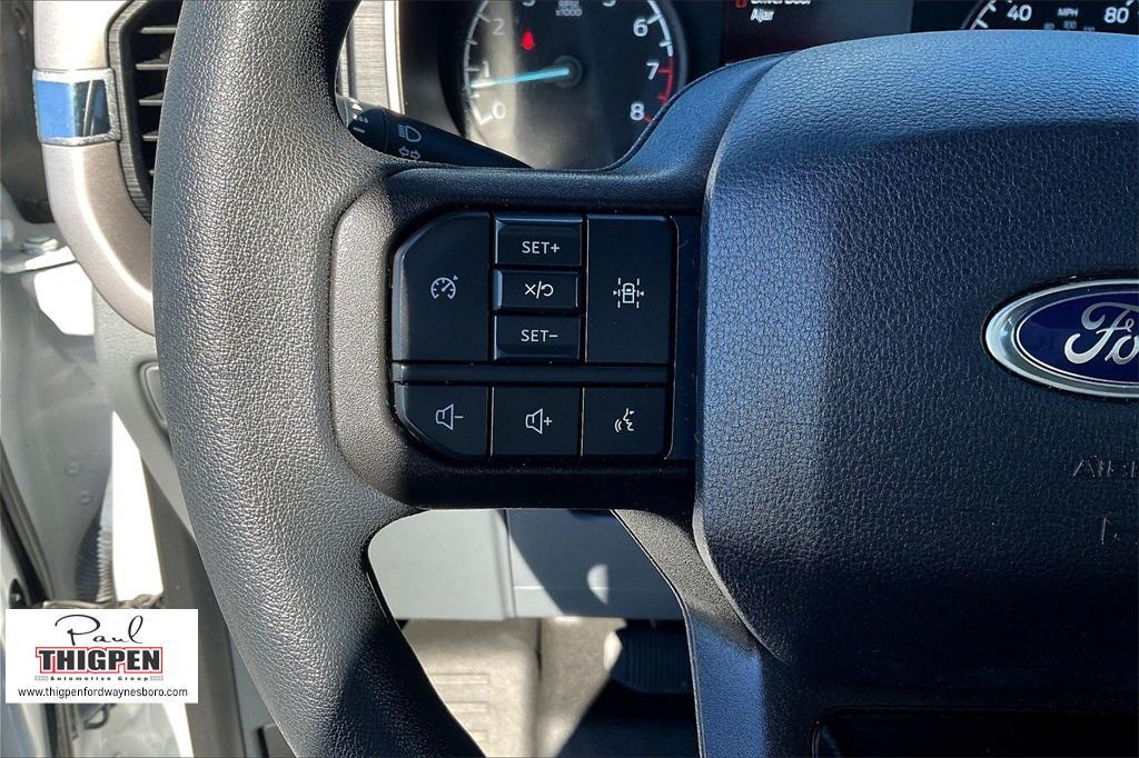 used 2023 Ford F-150 car, priced at $32,500