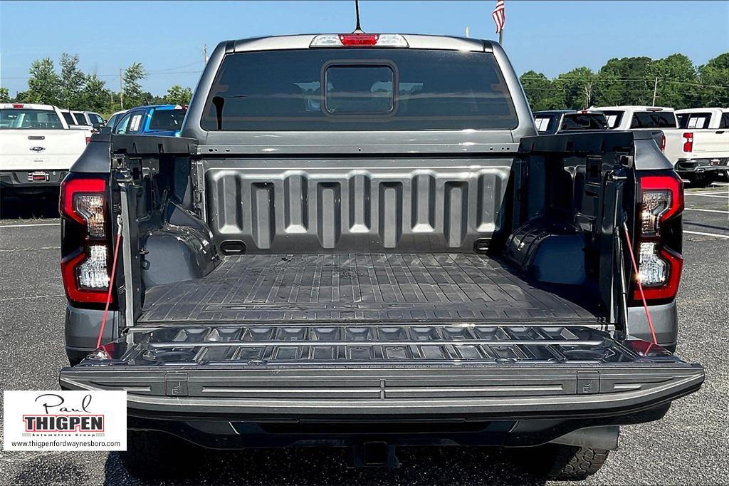 used 2024 Ford Ranger car, priced at $34,400