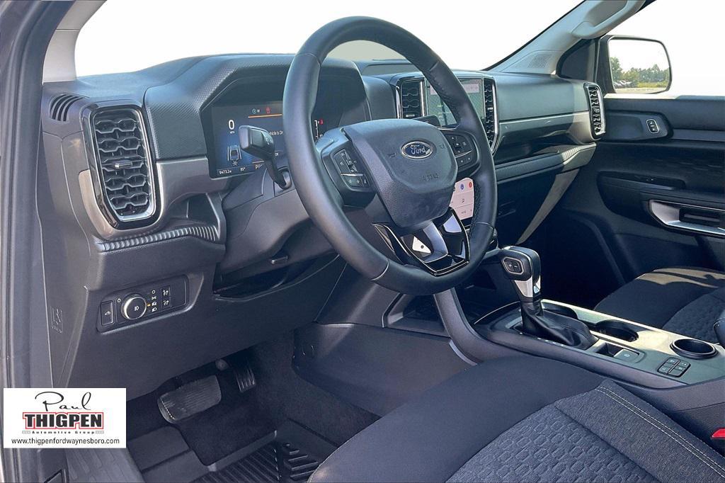 used 2024 Ford Ranger car, priced at $34,400