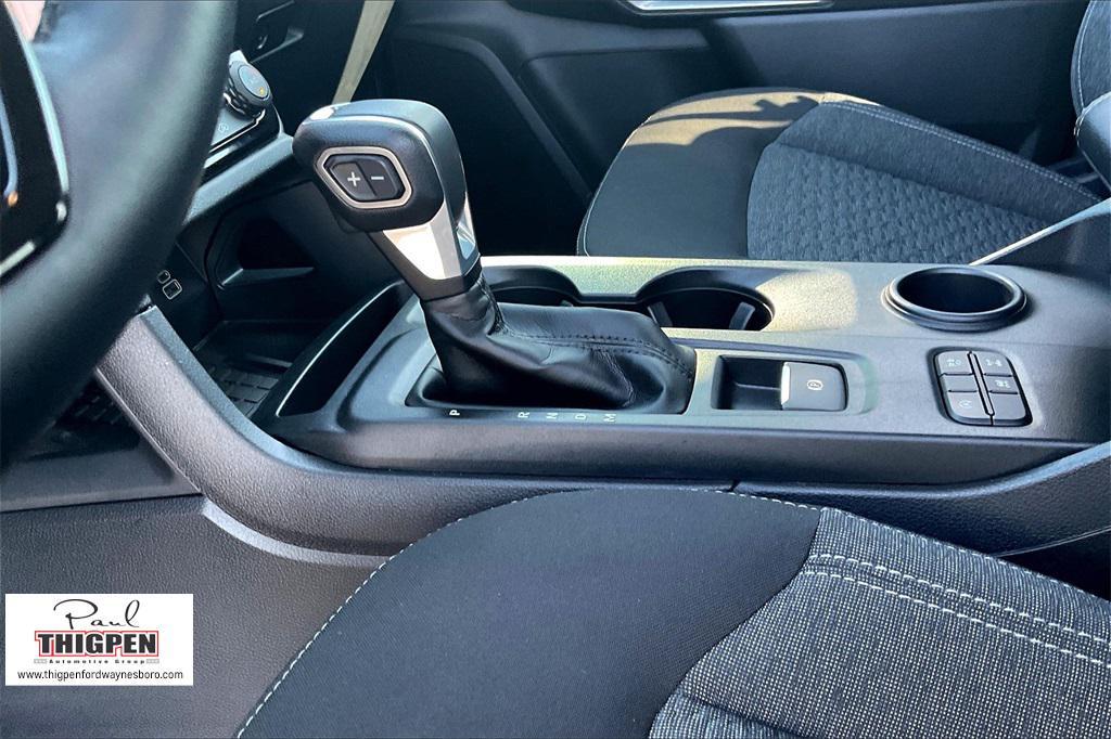 used 2024 Ford Ranger car, priced at $34,400