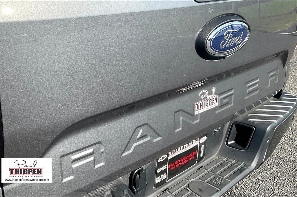 used 2024 Ford Ranger car, priced at $34,400
