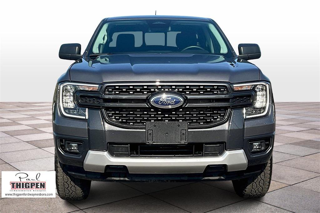 used 2024 Ford Ranger car, priced at $34,400