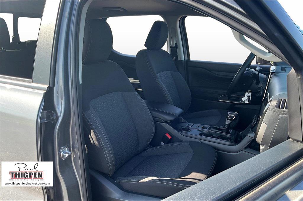 used 2024 Ford Ranger car, priced at $34,400