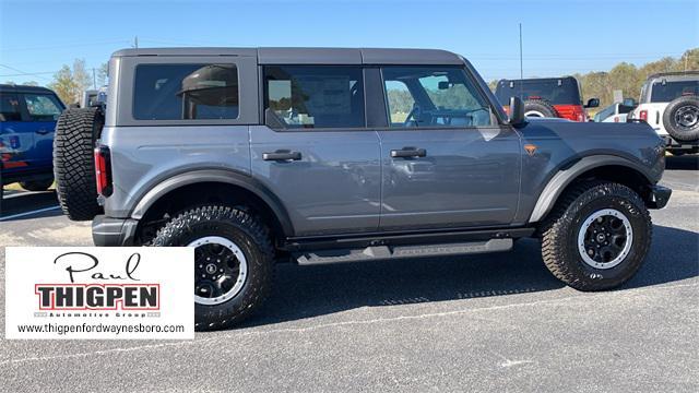 new 2024 Ford Bronco car, priced at $60,768