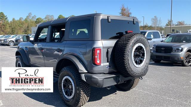 new 2024 Ford Bronco car, priced at $60,768