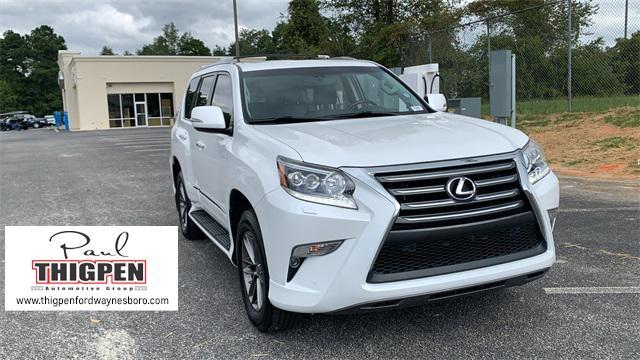 used 2017 Lexus GX 460 car, priced at $29,785