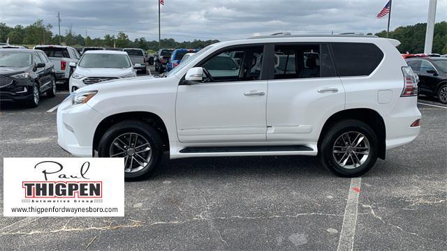 used 2017 Lexus GX 460 car, priced at $29,499