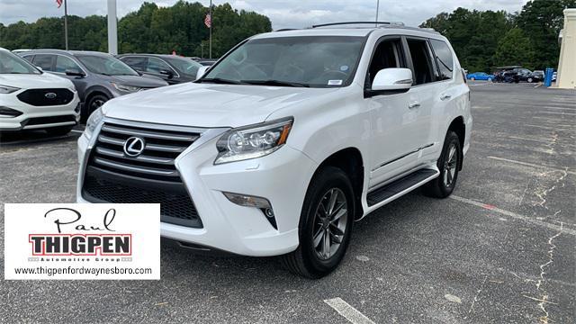 used 2017 Lexus GX 460 car, priced at $29,499