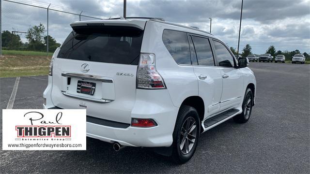 used 2017 Lexus GX 460 car, priced at $29,499