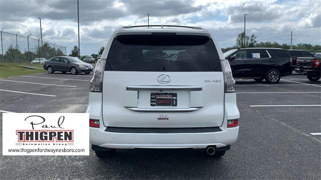 used 2017 Lexus GX 460 car, priced at $29,499