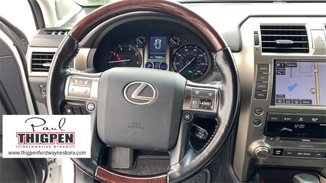 used 2017 Lexus GX 460 car, priced at $29,499