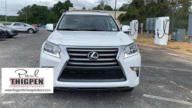 used 2017 Lexus GX 460 car, priced at $29,499