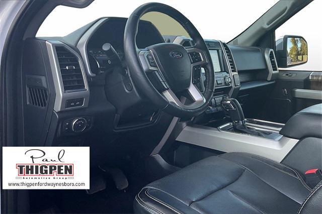 used 2018 Ford F-150 car, priced at $29,906