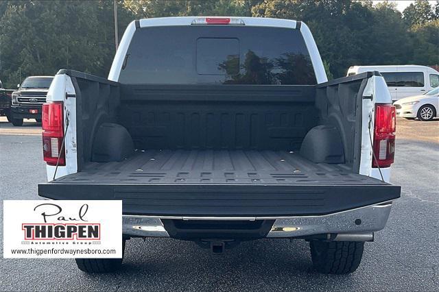 used 2018 Ford F-150 car, priced at $29,906