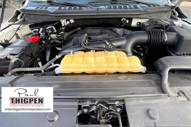 used 2018 Ford F-150 car, priced at $29,906