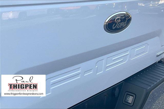 used 2018 Ford F-150 car, priced at $29,906