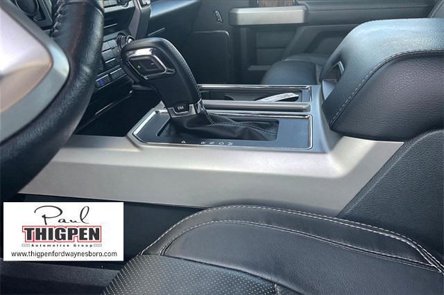 used 2018 Ford F-150 car, priced at $29,906