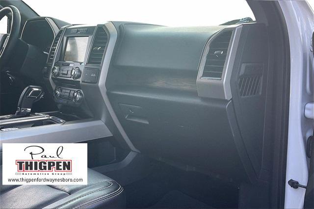 used 2018 Ford F-150 car, priced at $29,906