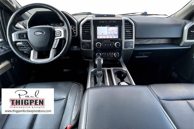 used 2018 Ford F-150 car, priced at $29,906