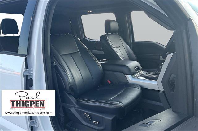 used 2018 Ford F-150 car, priced at $29,906