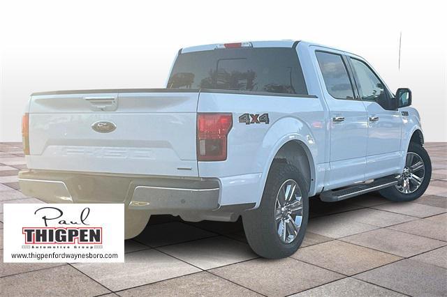 used 2018 Ford F-150 car, priced at $29,906