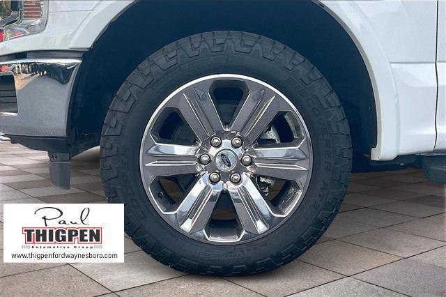 used 2018 Ford F-150 car, priced at $29,906
