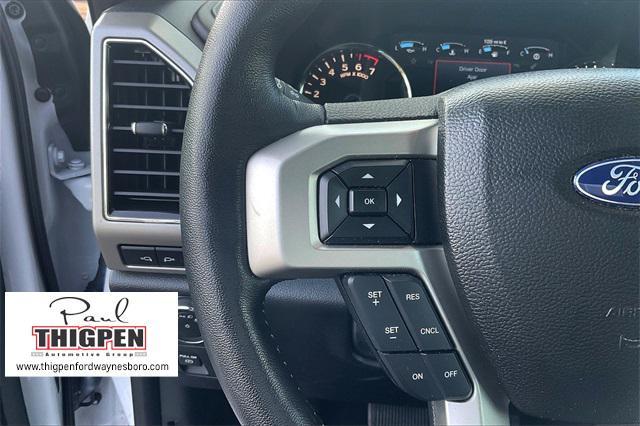 used 2018 Ford F-150 car, priced at $29,906