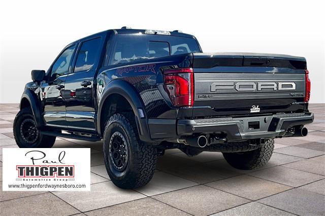 new 2025 Ford F-150 car