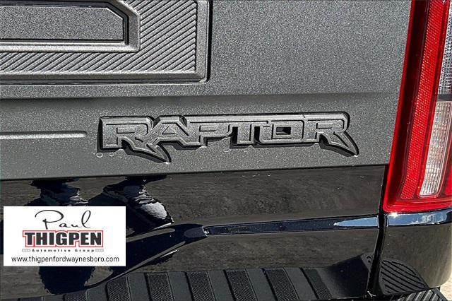 new 2025 Ford F-150 car