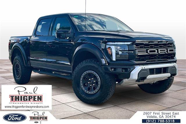 new 2025 Ford F-150 car