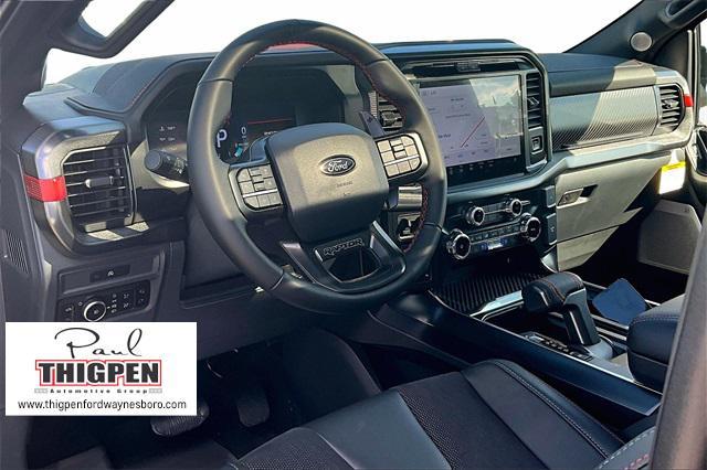 new 2025 Ford F-150 car