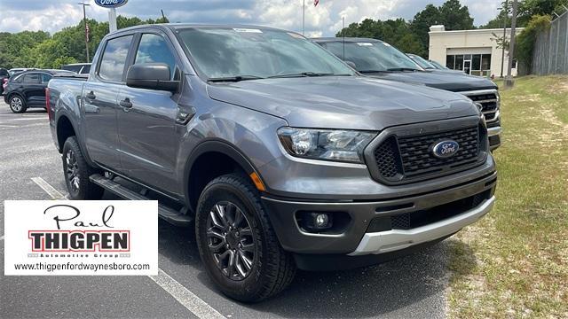 used 2021 Ford Ranger car, priced at $32,521
