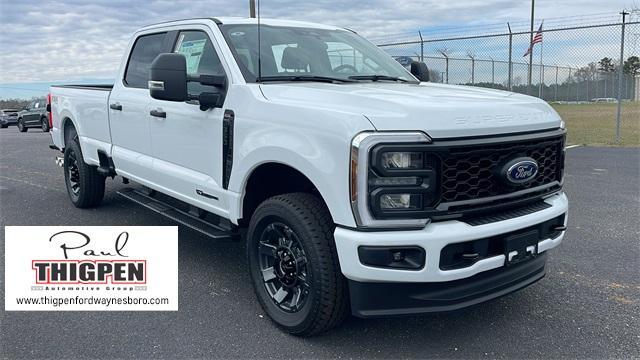 new 2024 Ford F-350 car, priced at $74,980